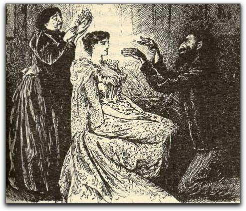 You are under my power!