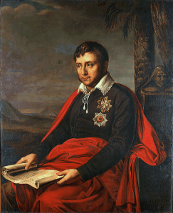 Count Jan Potocki