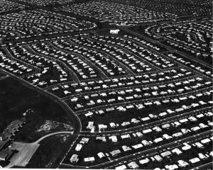 The new American paradise: Levittown