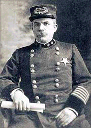 Francis O'Neill was Chicago's chief of police, 1901-05. He also collected Irish folk music.