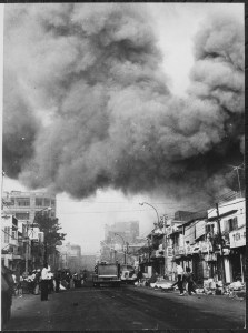 Even the South Vietnamese capital of Saigon was attacked during the Tet Offensive