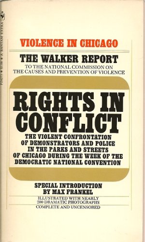 The mas market paperback edition of the Walker Report