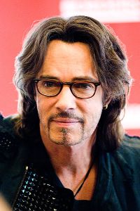 Rick Springfield in 2010 (photo: Adam Bielawski)