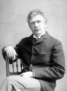 Bierce in 1892