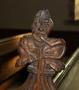 A silver ornament that looks similar figures in the story. (Photo: Wikipedia/Richard Croft)