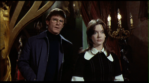 She's so earnest, he's so resigned to fate