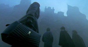 The Legend of Hell House: the house and the team