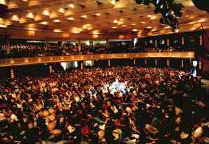 Actually, most panels meet in small function rooms that seat about fifty, and the costumes are more colorful