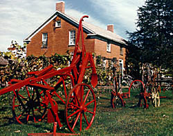 Amana is ready for tourists