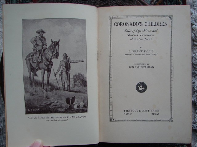 You could smell the Old West right from the start!