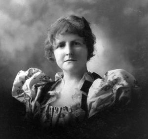 You want to call ME an old maid? I'll show you!