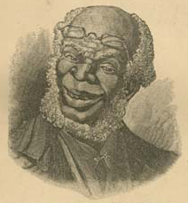 Kindly ole storyteller, now racist stereotype