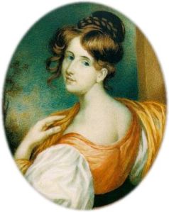 Surely Elizabeth Gaskell is too young and pretty to write horror stories!