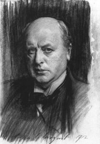 In her preface to "More Tales of the Uneasy," Hunt gives credit for the title to Henry James