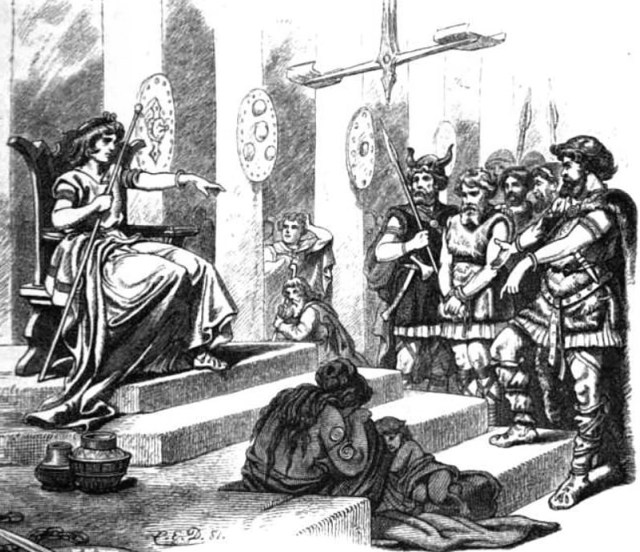 Forseti_zu_Gericht_sitzend