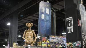 Some merchandise at this year's con (Photo: Boston Globe)