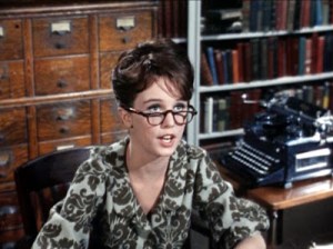 What IS it with hot librarians?