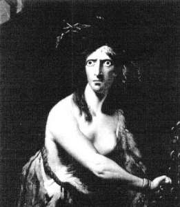 "Harry, one look at you is enough to drive a girl mad!"