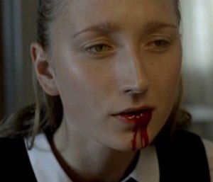 On the other hand, I'm growing hair on my body, my fingernails bleed, and I just had a nice meal of glass