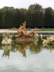 You do not want a wyrm loose in the Water! (Photo; E. J. Barnes)